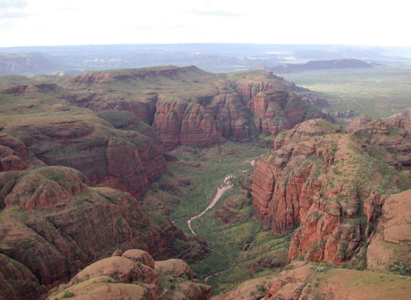 Purnululu (Bungle Bungle) NP